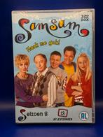Samsam sam sam Seizoen 8 - 3 DVD Box - Maak me gek! Compleet, Cd's en Dvd's, Dvd's | Tv en Series, Verzenden, Alle leeftijden