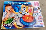 Detective lab, Hobby en Vrije tijd, Gezelschapsspellen | Bordspellen, Ophalen of Verzenden, Gebruikt