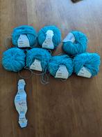 7 bollen van 50 gr Katia 100% Lino nieuw!, Hobby en Vrije tijd, Ophalen of Verzenden, Nieuw, Breien of Haken, Wol of Garen