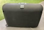 Groot Carlton koffer, Ophalen, Hard kunststof, Slot, 45 tot 55 cm