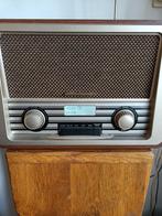 Soundmaster analoog en DAB+ radio, Ophalen, Radio