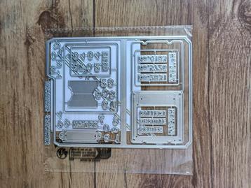 Specimen Cutting Dies - Nieuw ! beschikbaar voor biedingen