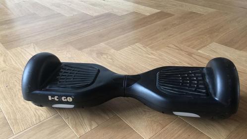 Hoverboard met kart, Kinderen en Baby's, Speelgoed | Buiten | Accuvoertuigen, Gebruikt, Ophalen