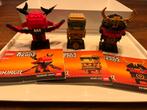 Lego 40490 - Brickheadz Ninjago, Kinderen en Baby's, Speelgoed | Duplo en Lego, Ophalen of Verzenden, Zo goed als nieuw