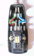 Denon DL 160 met Nieuwe Headshell, Uitstekende Conditie, Ophalen of Verzenden, Zo goed als nieuw, Overige merken