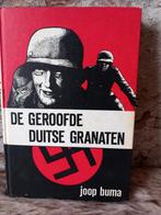 De geroofde duitse granaten 2e wereldoorlog, Boeken, Ophalen of Verzenden