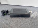 Ubee WiFi modem EVW321B, Ophalen of Verzenden, Zo goed als nieuw, Router met modem, Ubee