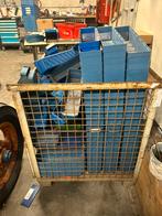 Magazijn bakken, Ophalen, Nieuw