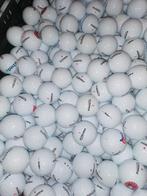 Pinnacle rush golfballen 100 stuks, Sport en Fitness, Golf, Ophalen of Verzenden, Zo goed als nieuw