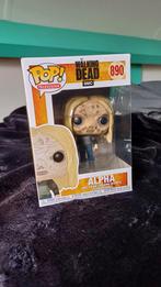 Walking dead funko pop - Alpha 890, Verzamelen, Poppetjes en Figuurtjes, Ophalen of Verzenden, Zo goed als nieuw