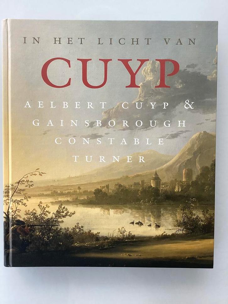 In het licht van Cuyp., Boeken, Kunst en Cultuur | Beeldend, Nieuw, Ophalen of Verzenden