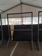 Expositiepanelen / Tentoonstellingswanden, Antiek en Kunst, Ophalen