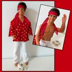 Barbie Ken Twice as Nice 1985 (Mattel), Ophalen of Verzenden, Zo goed als nieuw, Pop