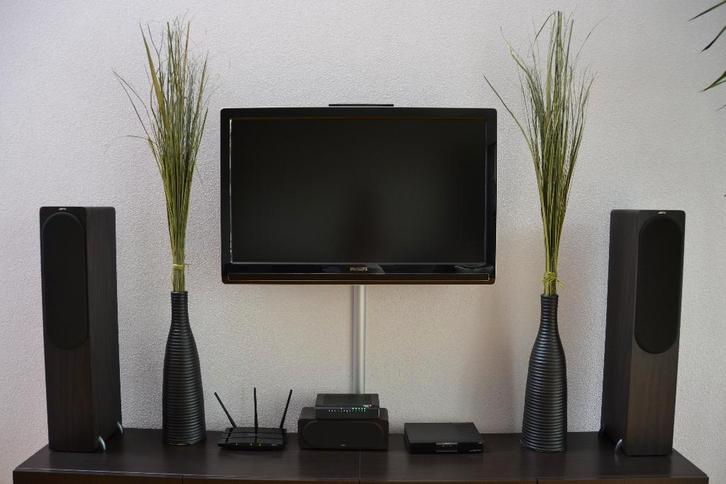 Philips Ambilight TV 42 inch 42PFL7962D/12 Full HD televisie, Audio, Tv en Foto, Televisies, Zo goed als nieuw, LCD, 100 cm of meer