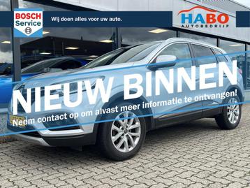Renault Kadjar 1.3 TCE INTENS 140PK ECC/CRUISE/NAV/CAMERA/KE beschikbaar voor biedingen