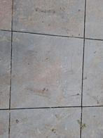 Terrastegels 60x60, Tuin en Terras, Ophalen of Verzenden, Zo goed als nieuw, 10 m² of meer, Beton