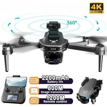 Drone - 4K Camera, 360 Obstakelvermijding & GPS beschikbaar voor biedingen