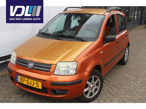 Fiat Panda 1.2 Edizione Cool Airco I Elek ramen (bj 2008), Auto's, Fiat, Bedrijf, Te koop, Panda, ABS, Airbags, Airconditioning