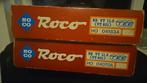 Roco treinen set, Gelijkstroom, Wagon, Ophalen of Verzenden, Zo goed als nieuw