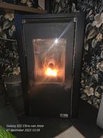 Pelletkachel - Efficiënte verwarming voor uw huis, Ophalen, Gebruikt, Pelletkachel, Vrijstaand