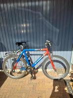 Heren Sportfiets Kyoso 300 framehoogte 56cm = M 172/180cm., Minder dan 10 versnellingen, Gebruikt, Vering, Overige maten