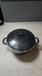 Stoof/braadpan - voor gas, Ophalen, Gebruikt, Rvs