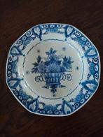 Wandbordje Bordje Porceleyne Fles Delft, Antiek en Kunst, Antiek | Wandborden en Tegels, Ophalen of Verzenden
