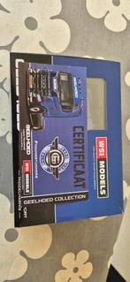 WSI modelvrachtwagen 1:50, Hobby en Vrije tijd, Modelauto's | 1:50, Ophalen of Verzenden, Nieuw, Bus of Vrachtwagen, Wsi