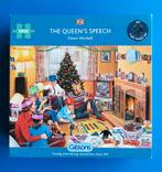 Gibsons puzzel 1000 stukjes, Ophalen, 500 t/m 1500 stukjes, Zo goed als nieuw, Legpuzzel