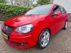 Volkswagen Polo 1.8 GTI AIRCO 150PK (bj 2008), Auto's, Stof, 4 cilinders, 150 pk, 610 kg