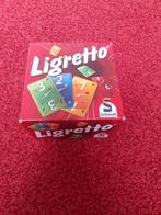 Ligretto spel, Hobby en Vrije tijd, Gezelschapsspellen | Kaartspellen, Ophalen of Verzenden, Zo goed als nieuw, Schmidt