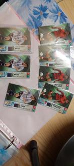 Voetbal Spelerskaarten Messi & Ronaldo, Ophalen of Verzenden, Gebruikt, Overige sporten, Spelerskaart