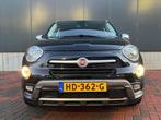 Fiat 500 X Cross 2.0 MultiJet 4x4 Cross * Navi * Camera * Cr, Auto's, Fiat, Automaat, 4 cilinders, Zwart, Diesel