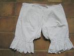 antieke onderbroek Bloomers maat XXL  nr KK 595 ger josephin, Dames, Verzenden