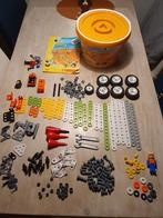 Meccano 5+, Ophalen of Verzenden, Zo goed als nieuw, Bouwen