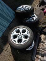 Originele Ford Y Velgen 16 inch winterbanden  TPMS sensoren, Auto-onderdelen, Banden en Velgen, Ophalen, Gebruikt, Velg(en), 16 inch