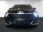 Kia Sportage 1.6 T-GDi Plug-in Hybrid AWD DynamicPlusLine |, Auto's, Automaat, 4 cilinders, Zwart, Bedrijf