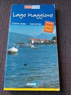 ANWB reisgids  - Lago Maggiore (Italie ) & handige kaart, Boeken, Reisgidsen, Gelezen, ANWB, Ophalen of Verzenden, Aylie Lonmon