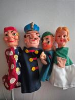 Poppenkastpoppen Jan Klaassen en Katrijn, Ophalen of Verzenden