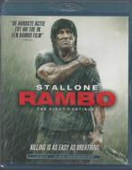 Rambo met o.a. Sylvester Stallone, Cd's en Dvd's, Blu-ray, Ophalen of Verzenden, Nieuw in verpakking, Actie