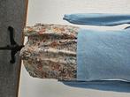EDC prachtige rok met truitje, Maat 38/40 (M), Blauw, Ophalen of Verzenden, Zo goed als nieuw