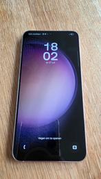 Samsung Galaxy S23 Plus 256GB Roze, Overige modellen, Zo goed als nieuw, Zonder abonnement, Ophalen