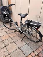 Gazelle Grenoble Elektrische Fiets MET NIEUWE ACCU 28 inch, Ophalen, Gebruikt, 51 tot 55 cm, 50 km per accu of meer