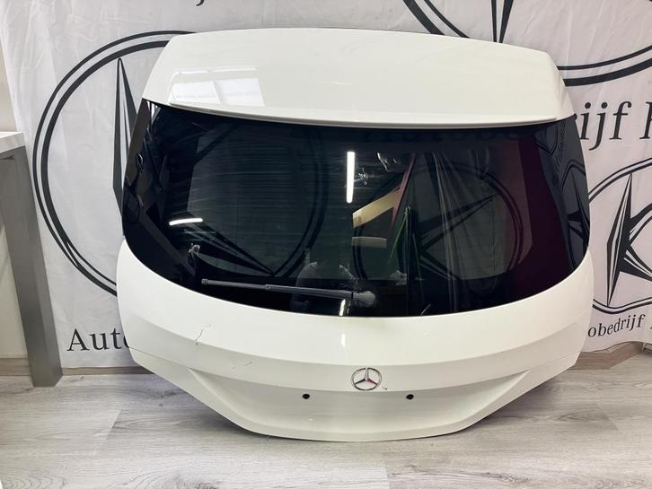 Achterklep X117 CLA-Klasse Shooting Brake met AMG spoiler, Auto-onderdelen, Carrosserie en Plaatwerk, Achterklep, Mercedes-Benz