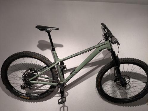 Canyon stoic 4 XL BETALING BIJ AFHALEN, Fietsen en Brommers, Fietsen | Heren | Sportfietsen en Toerfietsen, Gebruikt, Overige merken