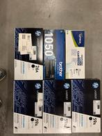 HP & Brother toners + Lyreco cartridge, Ophalen, Nieuw, Toner