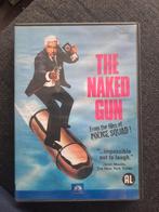The naked gun (dvd), Cd's en Dvd's, Dvd's | Komedie, Vanaf 16 jaar, Ophalen of Verzenden, Zo goed als nieuw, Actiekomedie