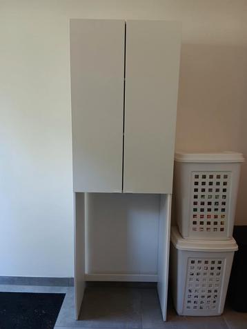 Nysjon ikea wasmachinekast beschikbaar voor biedingen
