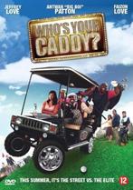 Who's Your Caddy DVD, Vanaf 12 jaar, Verzenden, Zo goed als nieuw, Actiekomedie