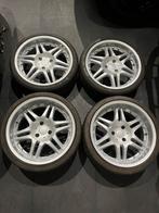 Smart Roadster BRABUS MonoBlock VI 18'' velgen ZELDZAAM, Ophalen, 18 inch, Gebruikt, Velg(en)